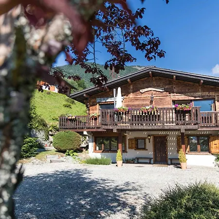 Pre Des Cimes By Pangea Services - In-out Meadows Views
