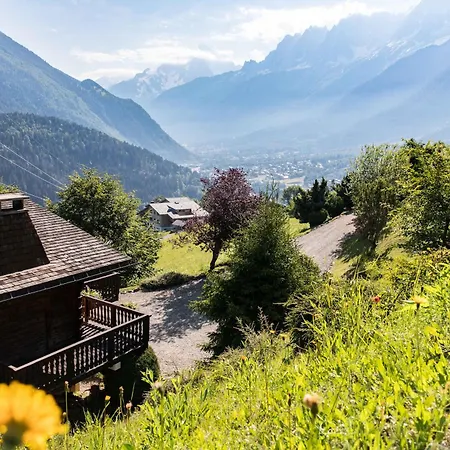 Pre Des Cimes By Pangea Services - In-out Meadows Views Les Houches