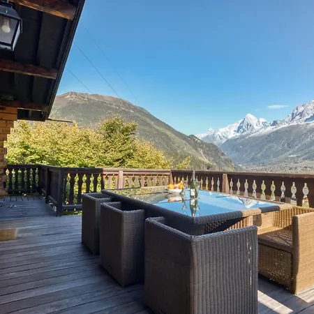 Pre Des Cimes By Pangea Services - In-out Meadows Views * Les Houches