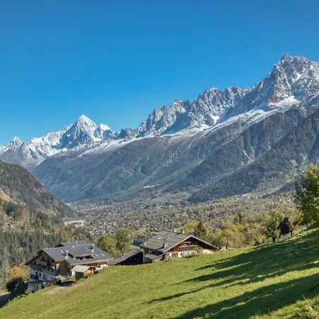 Pre Des Cimes By Pangea Services - In-out Meadows Views Chalet
