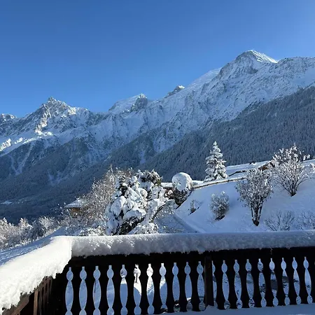Pre Des Cimes By Pangea Services - In-out Meadows Views Chalet *