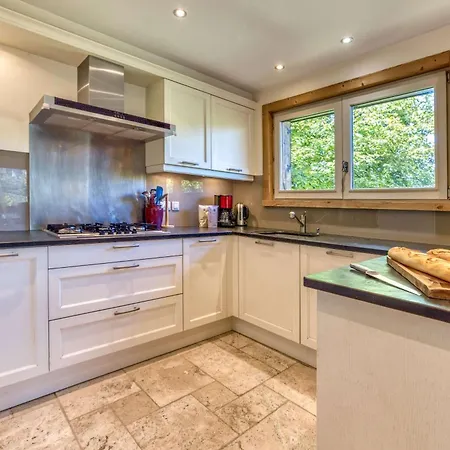 Pre Des Cimes By Pangea Services - In-out Meadows Views Chalet