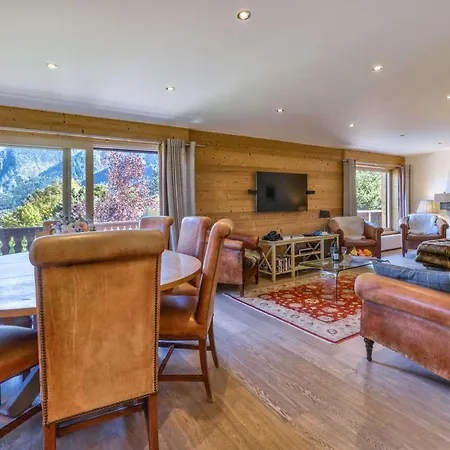 Pre Des Cimes By Pangea Services - In-out Meadows Views