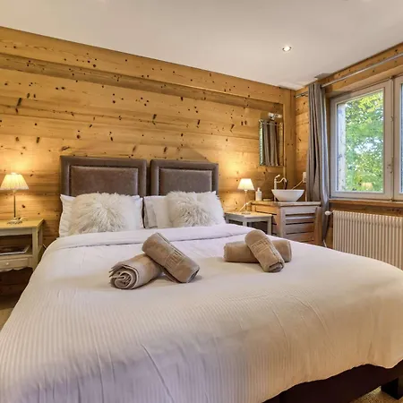 Pre Des Cimes By Pangea Services - In-out Meadows Views *