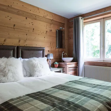 Pre Des Cimes By Pangea Services - In-out Meadows Views Les Houches