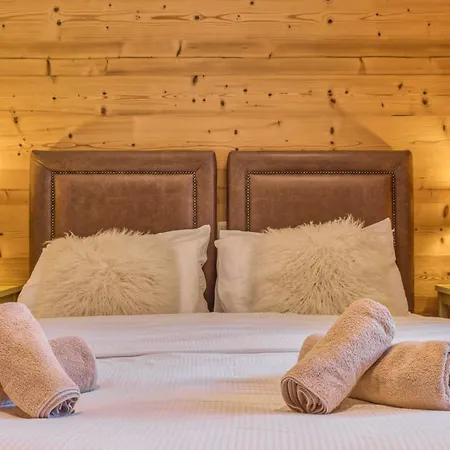 Chalet Pre Des Cimes By Pangea Services - In-out Meadows Views