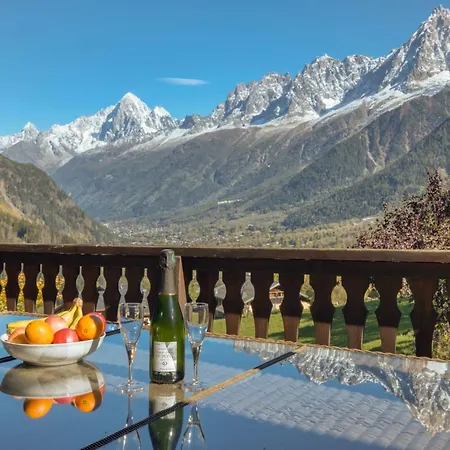 Pre Des Cimes By Pangea Services - In-out Meadows Views * Les Houches