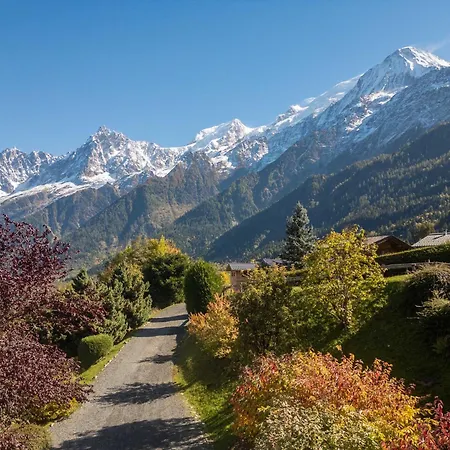 Pre Des Cimes By Pangea Services - In-out Meadows Views Les Houches