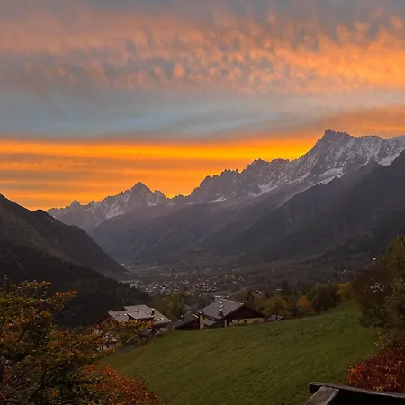 Chalet Pre Des Cimes By Pangea Services - In-out Meadows Views