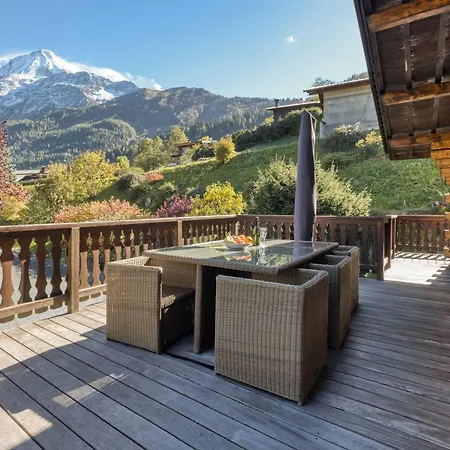 Pre Des Cimes By Pangea Services - In-out Meadows Views * Les Houches